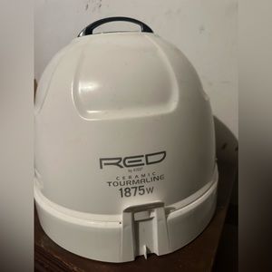 Kiss portable hair dryer